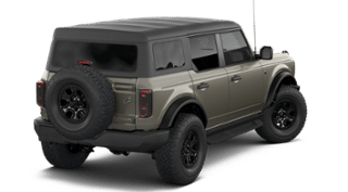 2026 Ford Bronco® External Image 4
